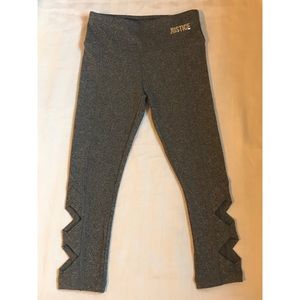 Justice Leggings (Little Girls)